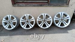 Set of BMW 19'' inch alloy wheels style 401 5x120 6796257