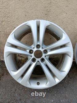 Set of BMW 19'' inch alloy wheels style 401 5x120 6796257