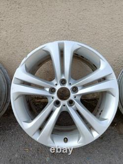 Set of BMW 19'' inch alloy wheels style 401 5x120 6796257