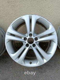 Set of BMW 19'' inch alloy wheels style 401 5x120 6796257