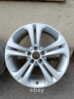Set of BMW 19'' inch alloy wheels style 401 5x120 6796257