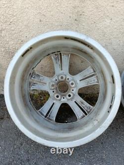 Set of BMW 19'' inch alloy wheels style 401 5x120 6796257