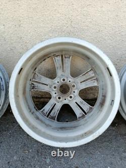 Set of BMW 19'' inch alloy wheels style 401 5x120 6796257