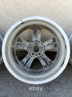Set of BMW 19'' inch alloy wheels style 401 5x120 6796257