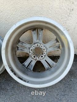 Set of BMW 19'' inch alloy wheels style 401 5x120 6796257