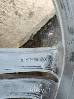 Set of BMW 19'' inch alloy wheels style 401 5x120 6796257