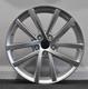 Silver X4 18 Vw Golf Vancouver Wt Style Alloy Wheels Golf Gtd Gti Caddy Passat