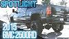 Spotlight 2015 Gmc Sierra Denali Hd 6 5 Bds 22x12 S And 35 S