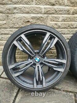 Staggered 20 BMW F13/F10 6 & 5 Series Alloy Wheels Set M6 Style 433m