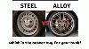 Steel Rims Vs Alloy Rims Which One Makes More Sense