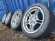 Style 66 Genuine Bmw 17 Alloy Wheels Track Day Nankang Ar1 Slick Tyres Z3 Z4