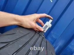 Style 66 Genuine Bmw 17 Alloy Wheels Track Day Nankang Ar1 Slick Tyres Z3 Z4
