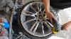 Thewheelguy Bmw 3 Series Alloy Wheel Refurb And Colour Change From Silver To Grey