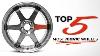 Top 5 Most Iconic Aftermarket Wheels