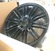 Top Quality Porsche Cayenne Panamera X4 22 Turbo 412 Style Alloy Wheels Black