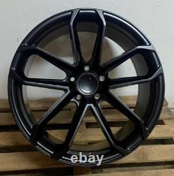 Top Quality Porsche Cayenne x4 22 Porsche GTS Cayenne Style Alloy Wheels