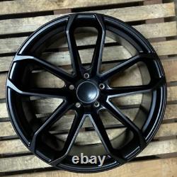 Top Quality Porsche Cayenne x4 22 Porsche GTS Cayenne Style Alloy Wheels