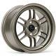 Ultralite F1 15 X 7.5j Et30 4x100 Flat Bronze Alloy Wheels Rpf1 Style Jr7 Y3138