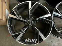Used 20 Audi 2020 RS6 Style Alloy Wheels 9x20 ET35 Audi A4 A5 A6 +more