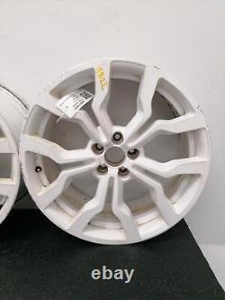 VOLKSWAGEN 18 ALLOY WHEELS x4 R8 V10 STYLE 5x100 8Jx18 ET35