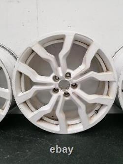 VOLKSWAGEN 18 ALLOY WHEELS x4 R8 V10 STYLE 5x100 8Jx18 ET35