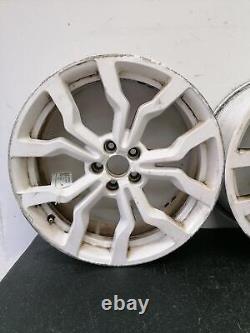 VOLKSWAGEN 18 ALLOY WHEELS x4 R8 V10 STYLE 5x100 8Jx18 ET35