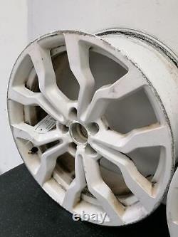 VOLKSWAGEN 18 ALLOY WHEELS x4 R8 V10 STYLE 5x100 8Jx18 ET35