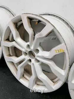 VOLKSWAGEN 18 ALLOY WHEELS x4 R8 V10 STYLE 5x100 8Jx18 ET35