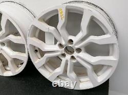 VOLKSWAGEN 18 ALLOY WHEELS x4 R8 V10 STYLE 5x100 8Jx18 ET35