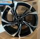 Vw Golf Caddy Seat Audi A3 A4 A6 Tt X4 18 A3 Alba S Line Style Alloy Wheels Bmf