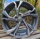 Vw Golf Caddy Seat Audi A3 A4 A6 Tt X4 18 A3 Alba Wt Style Alloy Wheels Gmf