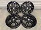 Vw Golf Gti Tcr Reifnitz Style 19 Alloy Wheels 5x112 Gloss Black