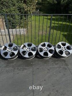 VW Monza style Alloy Wheels 17