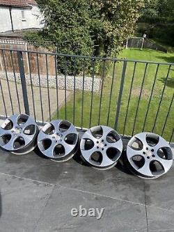 VW Monza style Alloy Wheels 17