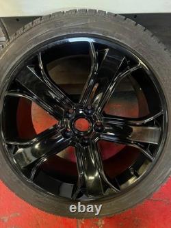 VW Transporter Range Rover Style Alloy Wheels 20 5 X 120