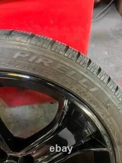 VW Transporter Range Rover Style Alloy Wheels 20 5 X 120