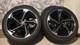 Vw Transporter Rotor Style 20 Alloy Wheels
