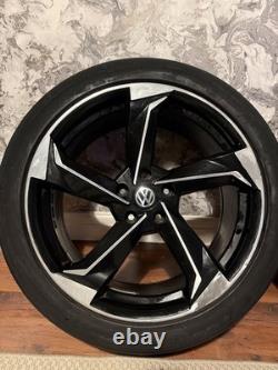 VW Transporter Rotor Style 20 Alloy Wheels