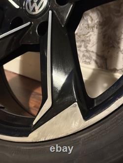 VW Transporter Rotor Style 20 Alloy Wheels