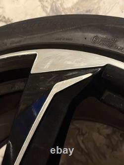 VW Transporter Rotor Style 20 Alloy Wheels