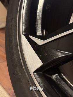 VW Transporter Rotor Style 20 Alloy Wheels