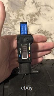 VW Transporter Rotor Style 20 Alloy Wheels