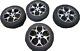 Vauxhall Astra Vxr-style Alloy Wheels With Tyres Included Great Set Of Wheels
