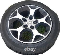 Vauxhall Astra VXR-style Alloy Wheels with tyres included Great set of wheels