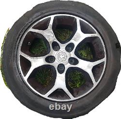 Vauxhall Astra VXR-style Alloy Wheels with tyres included Great set of wheels