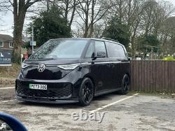Volkswagen ID Buzz 20 Porsche Style Alloy Wheels Lowering Springs And Roof Bars