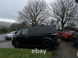 Volkswagen ID Buzz 20 Porsche Style Alloy Wheels Lowering Springs And Roof Bars
