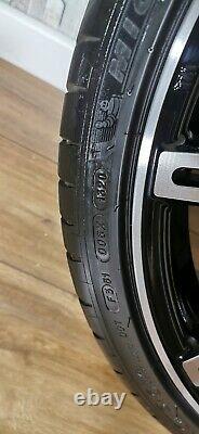 Vossen Cv4 Style 20 Bmw Alloy Wheels With Michelin Pilot Sport Great Condition