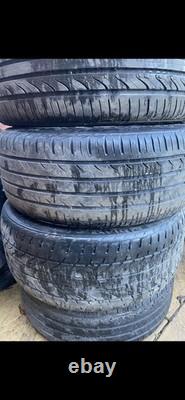 Vw Golf 18 Inch 5x112 Alloy Wheels Vancouver Style