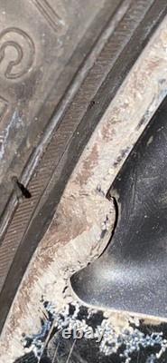 Vw Golf 18 Inch 5x112 Alloy Wheels Vancouver Style